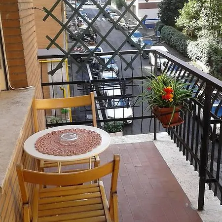 Holiday home Casa Lucia Rome