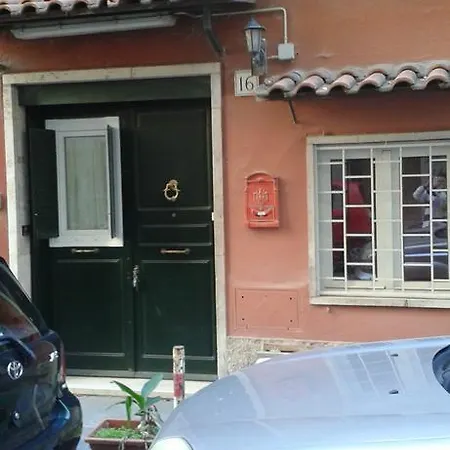 Guest house La Casetta Di Paola *