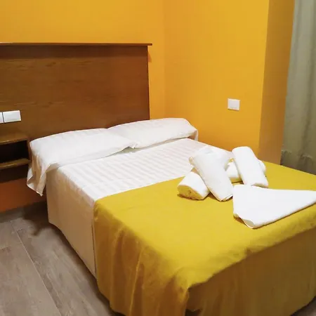 Hotel Extrahotel Paradise Rome