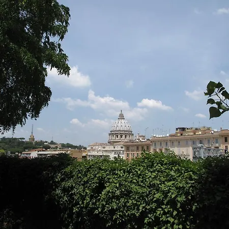 Casa Vacanze Ferrari Al Vaticano * Rom
