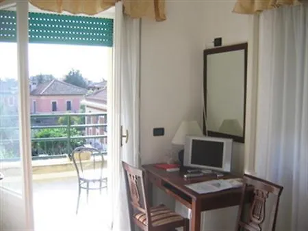 Hotel Antico Acquedotto Řím
