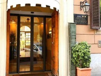 Harmony Hotel Roma