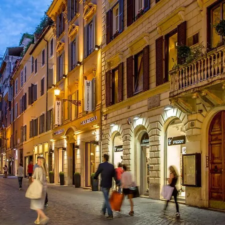 Frattina Roma