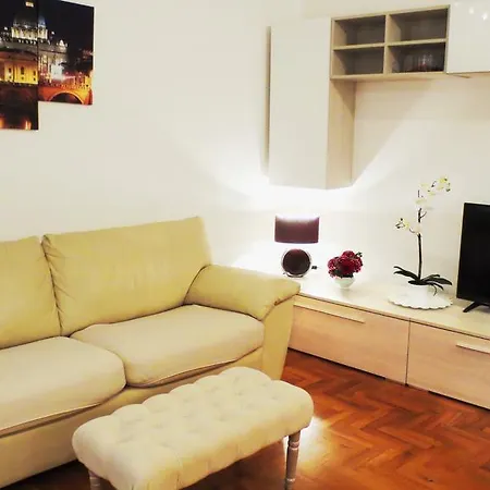 Apartment Cappellari Charme Rome