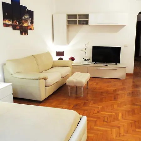 Cappellari Charme Apartment Rome