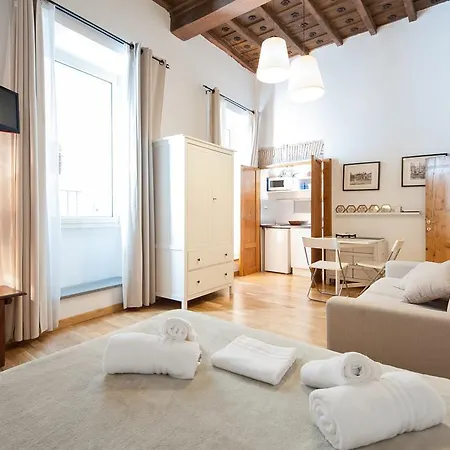 Apartment Sansoni Rome