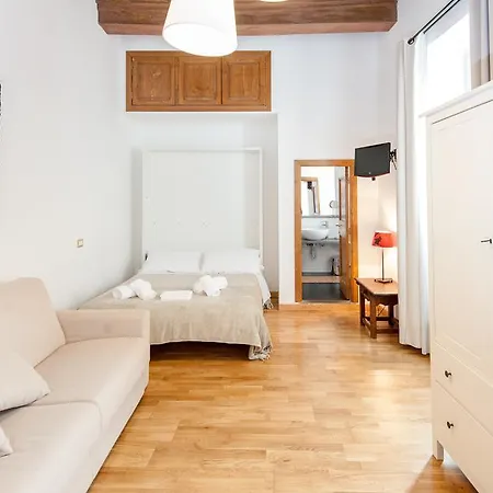 Sansoni Apartment *