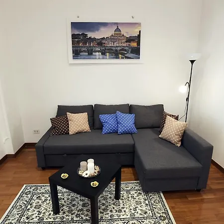 Apartment Big House Colosseum Rome
