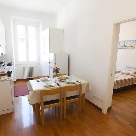 Big House Colosseum Apartment Rome