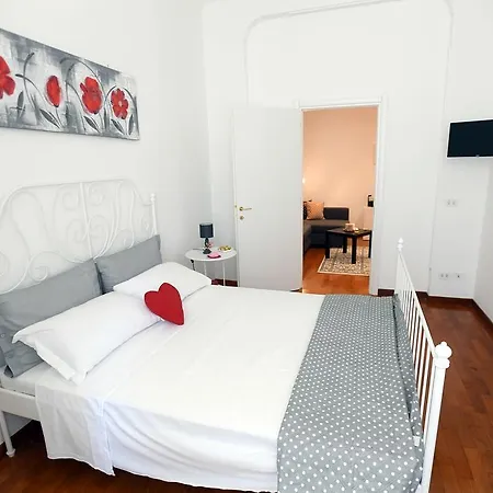 Big House Colosseum Apartment