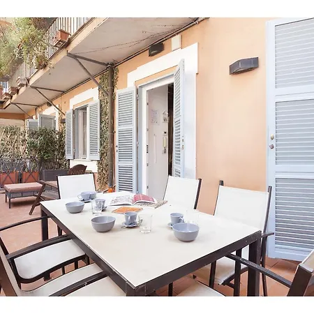 Via Farina Apartamento Roma