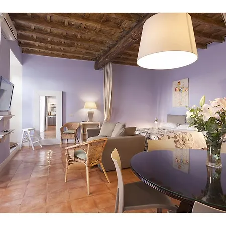 Apartamento Via Farina Roma