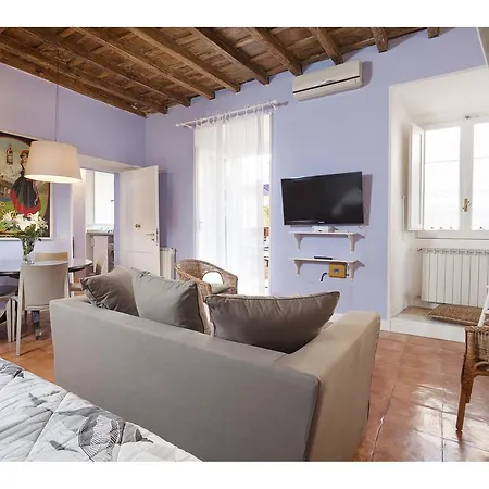Via Farina Apartamento Roma