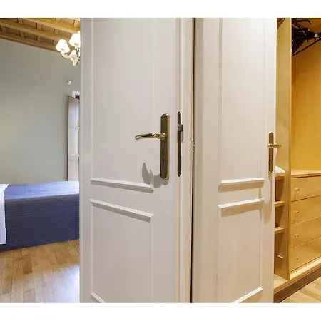 Via Giulia Apartamento Roma