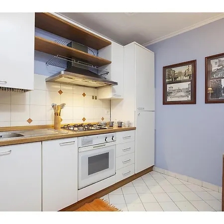 Apartamento Via Giulia Roma