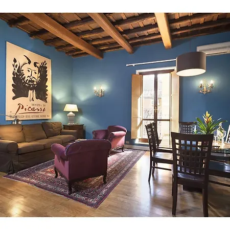 Apartamento Via Giulia Roma