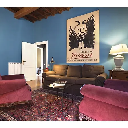 Apartamento Via Giulia Roma