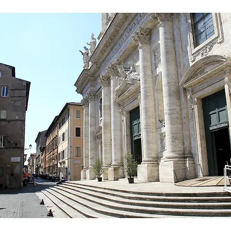 Apartamento Via Giulia *