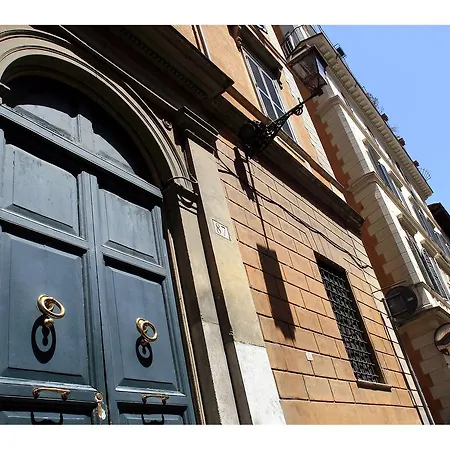 Apartamento Via Giulia Roma