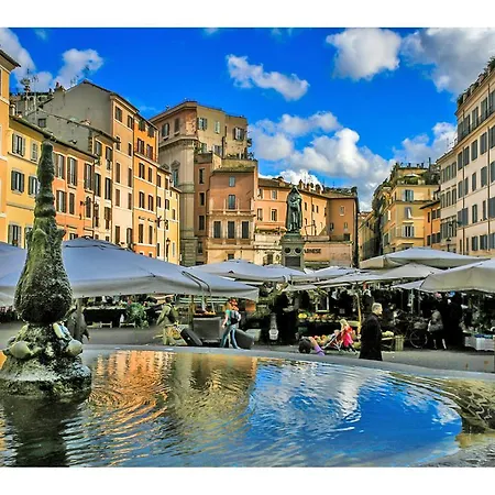 Apartamento Via Giulia *