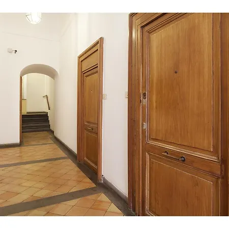 Apartamento Via Giulia Roma