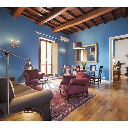 Via Giulia Apartamento *