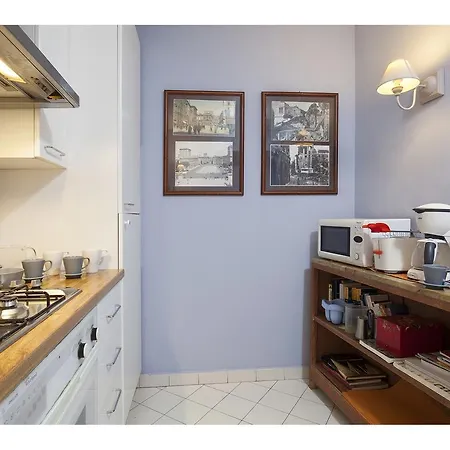 Apartamento Via Giulia Roma