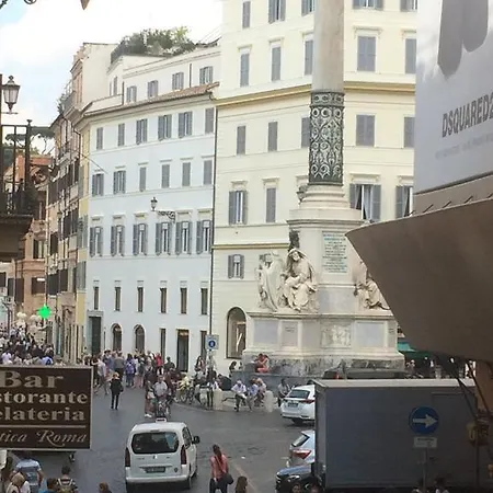 Piazza Di Spagna Apartment *