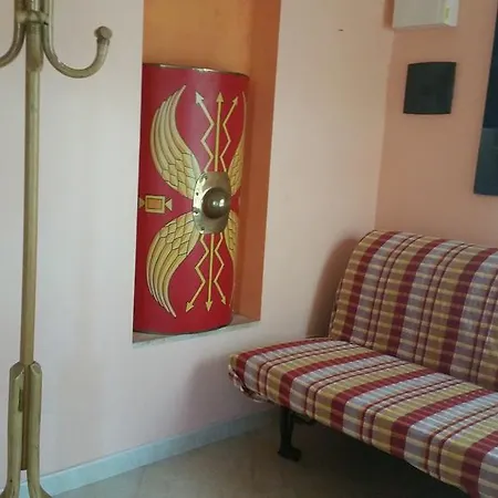 Casetta Delle Muse Apartment Rome
