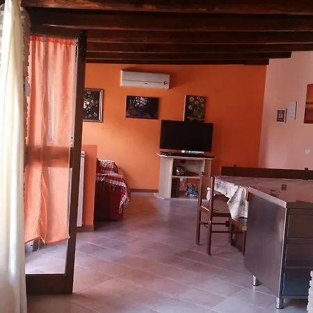 Apartment Casetta Delle Muse