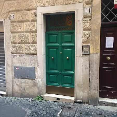 Apartment Small Navona Rome