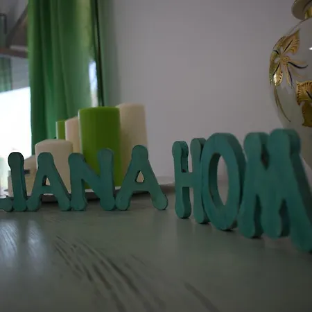 Guest house Liana