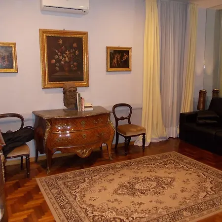 Apartment Luxury Ai Banchi Nuovi Rome