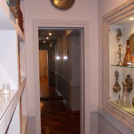 Apartment Luxury Ai Banchi Nuovi Rome