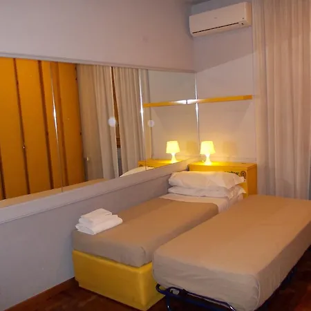 Apartmán Luxury Ai Banchi Nuovi Řím