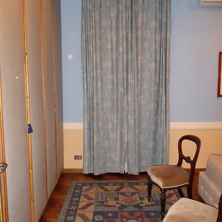 Apartmán Luxury Ai Banchi Nuovi Řím