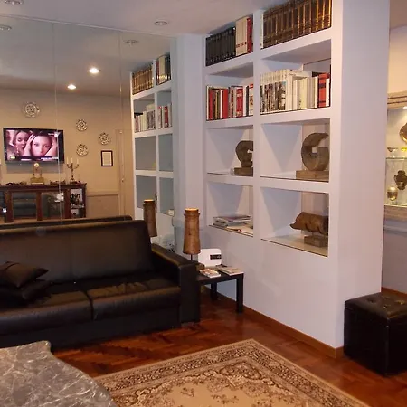 Apartment Luxury Ai Banchi Nuovi Rome