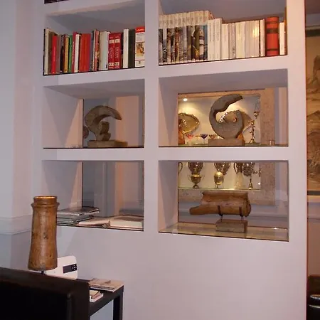 Apartment Luxury Ai Banchi Nuovi Rome