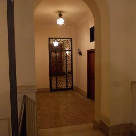 Apartmán Luxury Ai Banchi Nuovi Řím