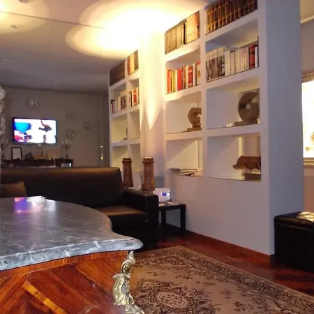 Apartment Luxury Ai Banchi Nuovi