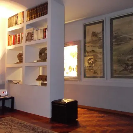 Apartment Luxury Ai Banchi Nuovi Rome