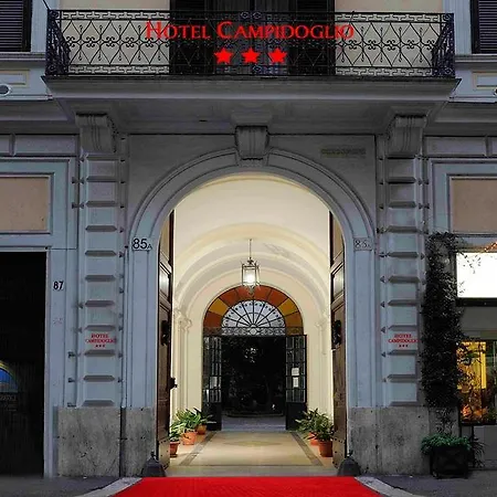 Campidoglio Roma