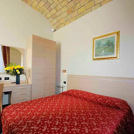 Hotel Campidoglio Roma