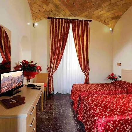 Hotel Campidoglio 3*