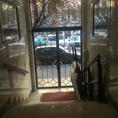 Apartment Chiabrera Rome