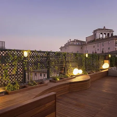 Spalletti Trivelli - Small Luxury Of The World Rome