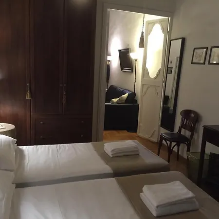 Mgpgroup Navona 2 * Řím