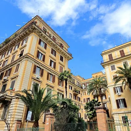 Luxury House Borghese Rome
