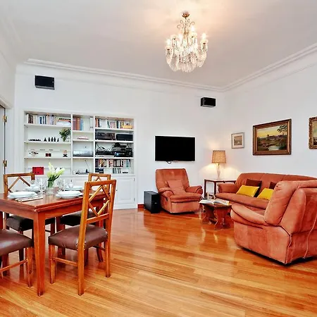 Luxury House Borghese *