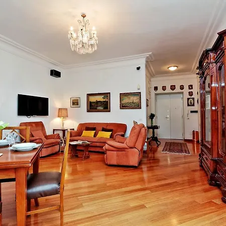 Luxury House Borghese